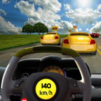 3D Speed Race