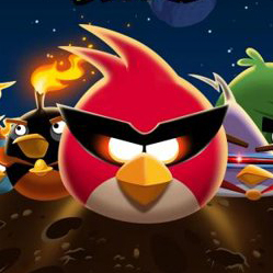 Angry Birds Space HD