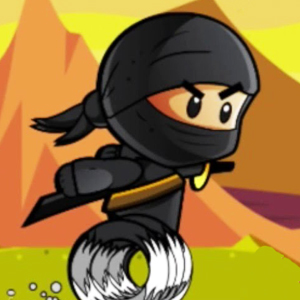 Ninja Run