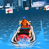 Watercraft Rush